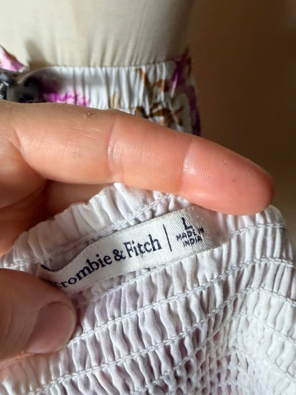 Abercrombie & Fitch can be